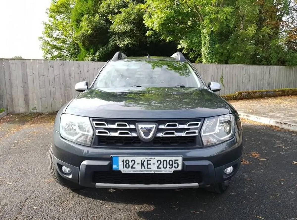 2018 Dacia Duster - Image 2