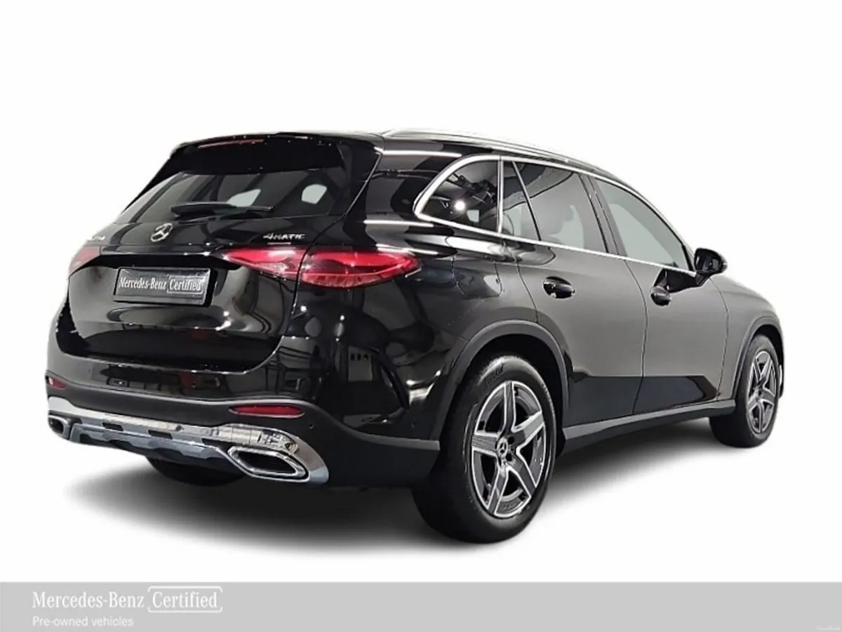 Mercedes-Benz GLC 220D 4MATIC AMG Line - Image 4