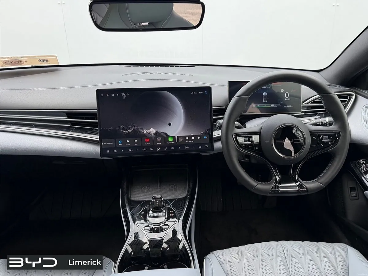 BYD SEAL 82.5kWh Design RWD - Image 2