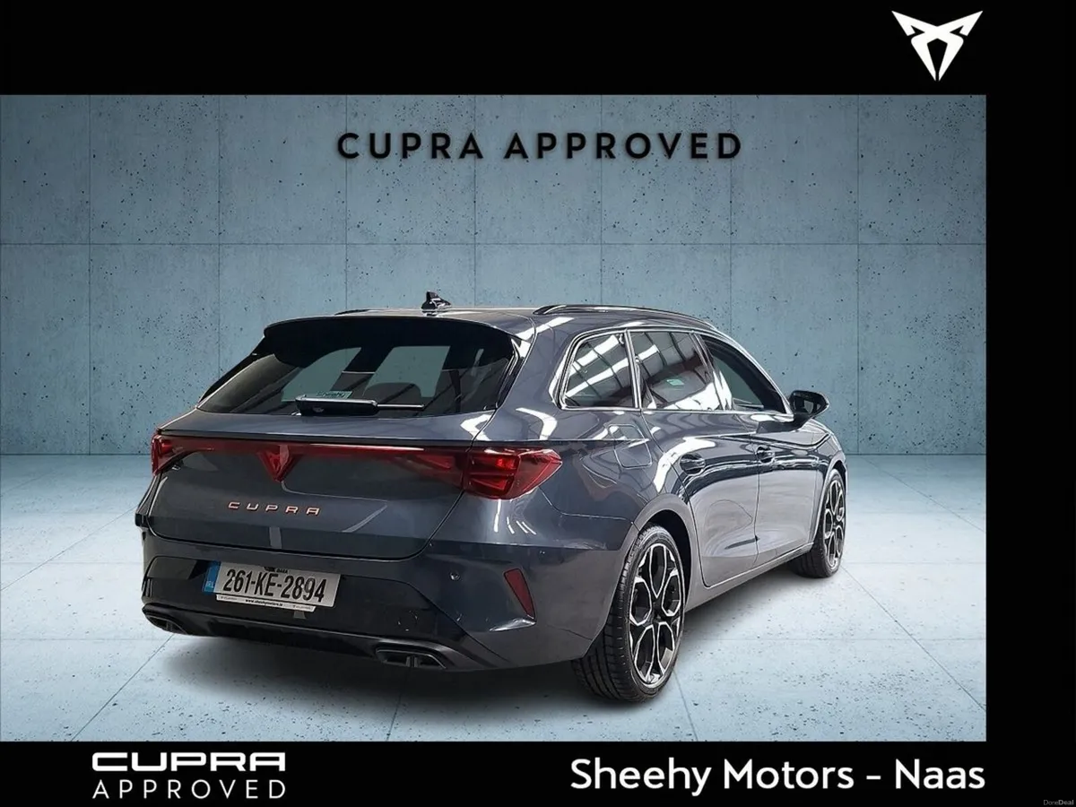 Cupra Leon V2 1.5eTSI 150hp DSG - Image 4