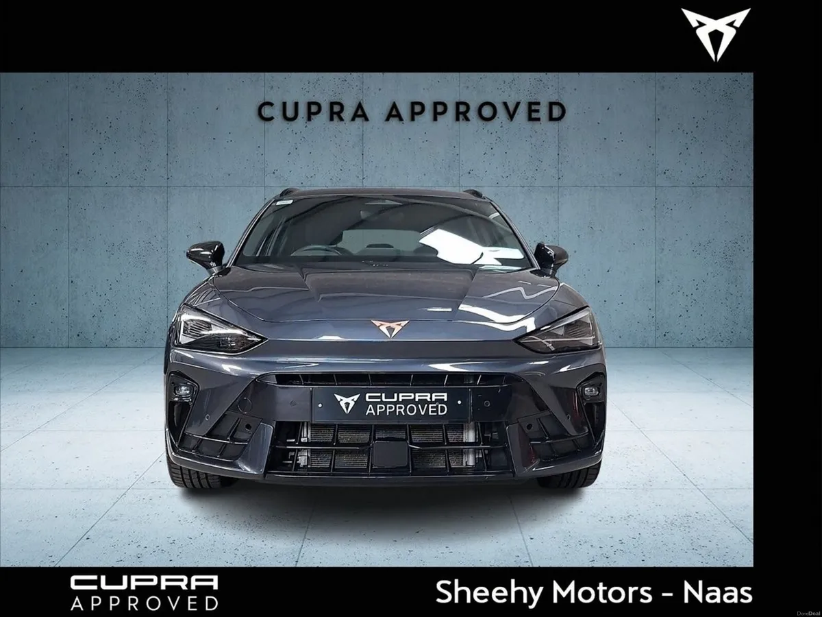 Cupra Leon V2 1.5eTSI 150hp DSG - Image 2