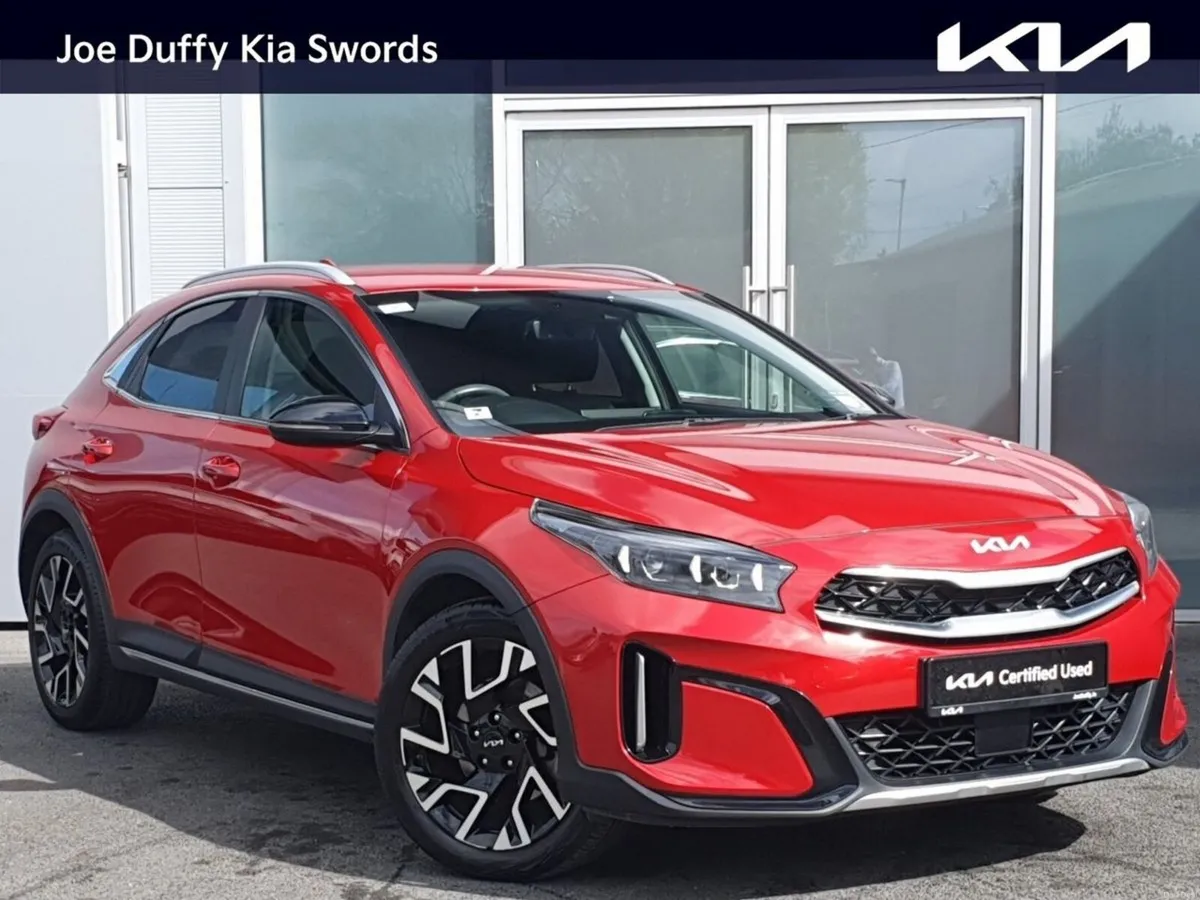 Kia XCeed 1.6 GDI Plug-in Hybrid - Image 1
