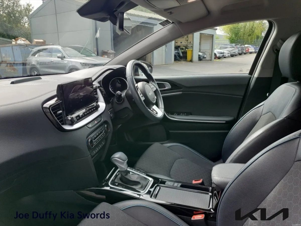 Kia XCeed 1.6 GDI Plug-in Hybrid - Image 6