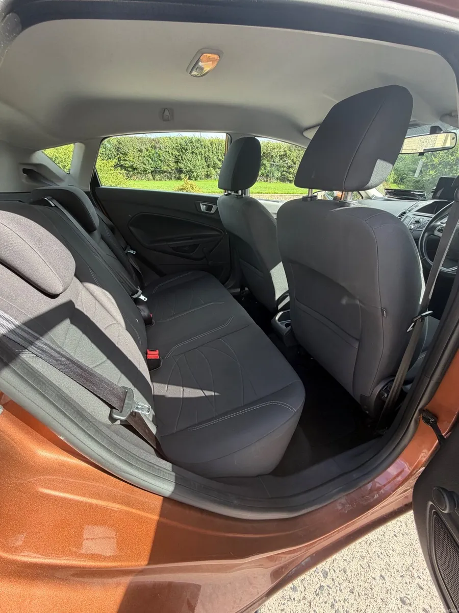 Ford Fiesta 2013 - Image 6