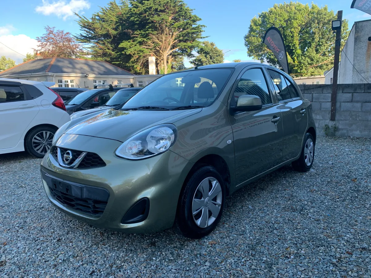 Nissan March 2015 - Image 2