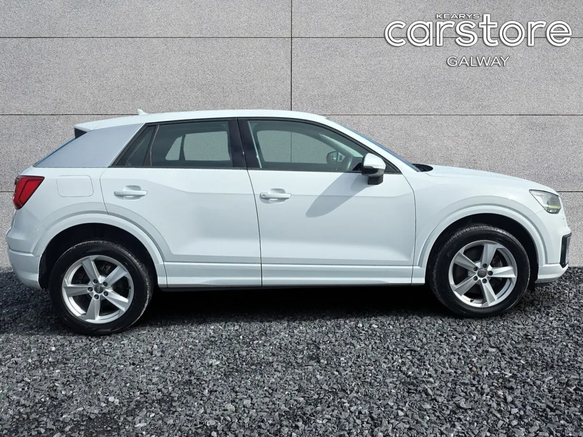 Audi Q2 1.0 TFSI Sports S-T - Image 2