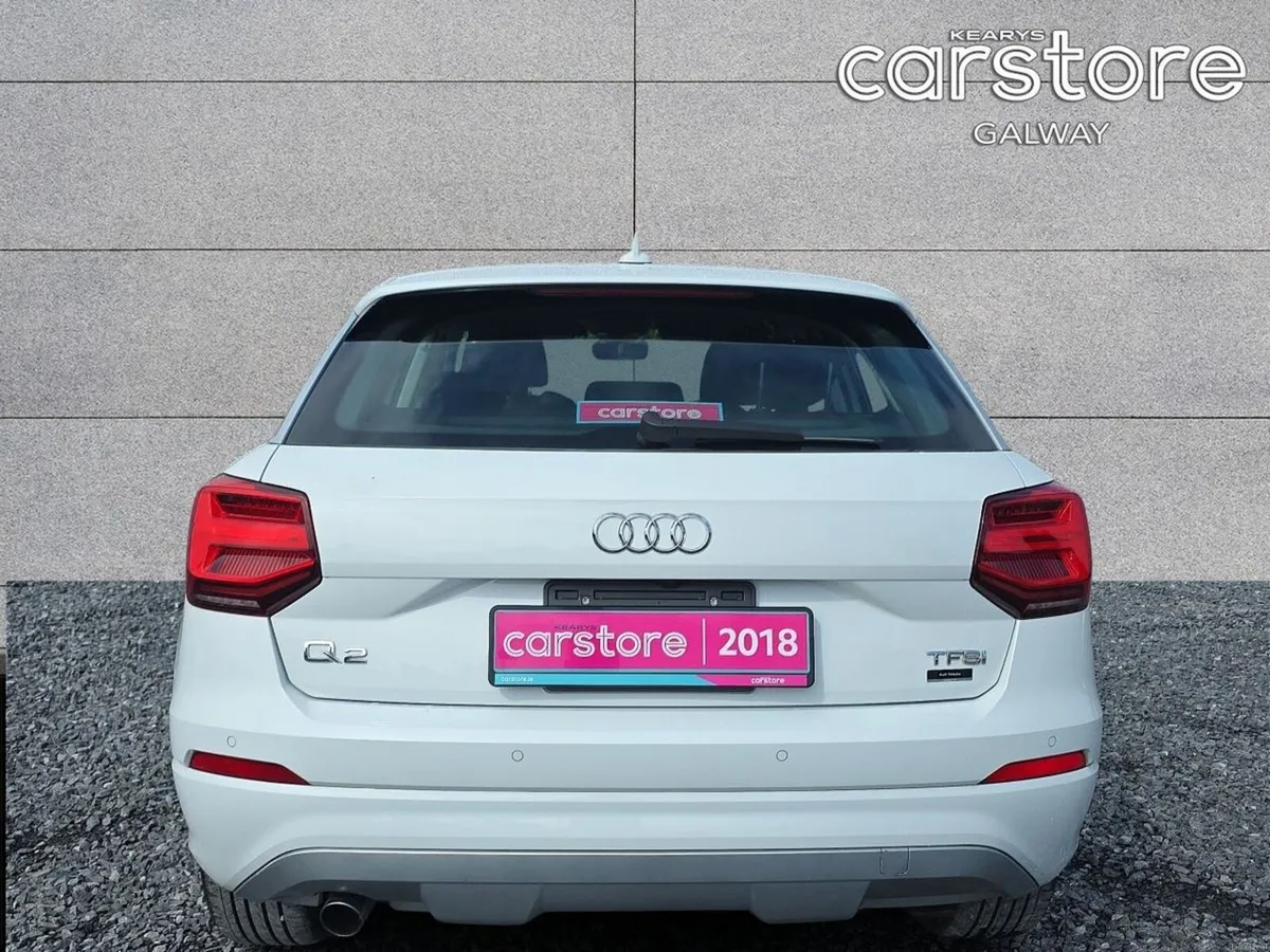 Audi Q2 1.0 TFSI Sports S-T - Image 4