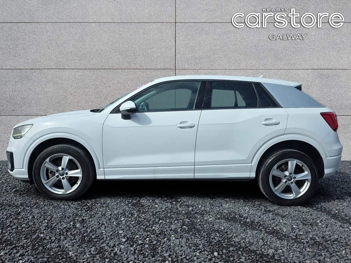 Audi Q2 1.0 TFSI Sports S-T - Image 6