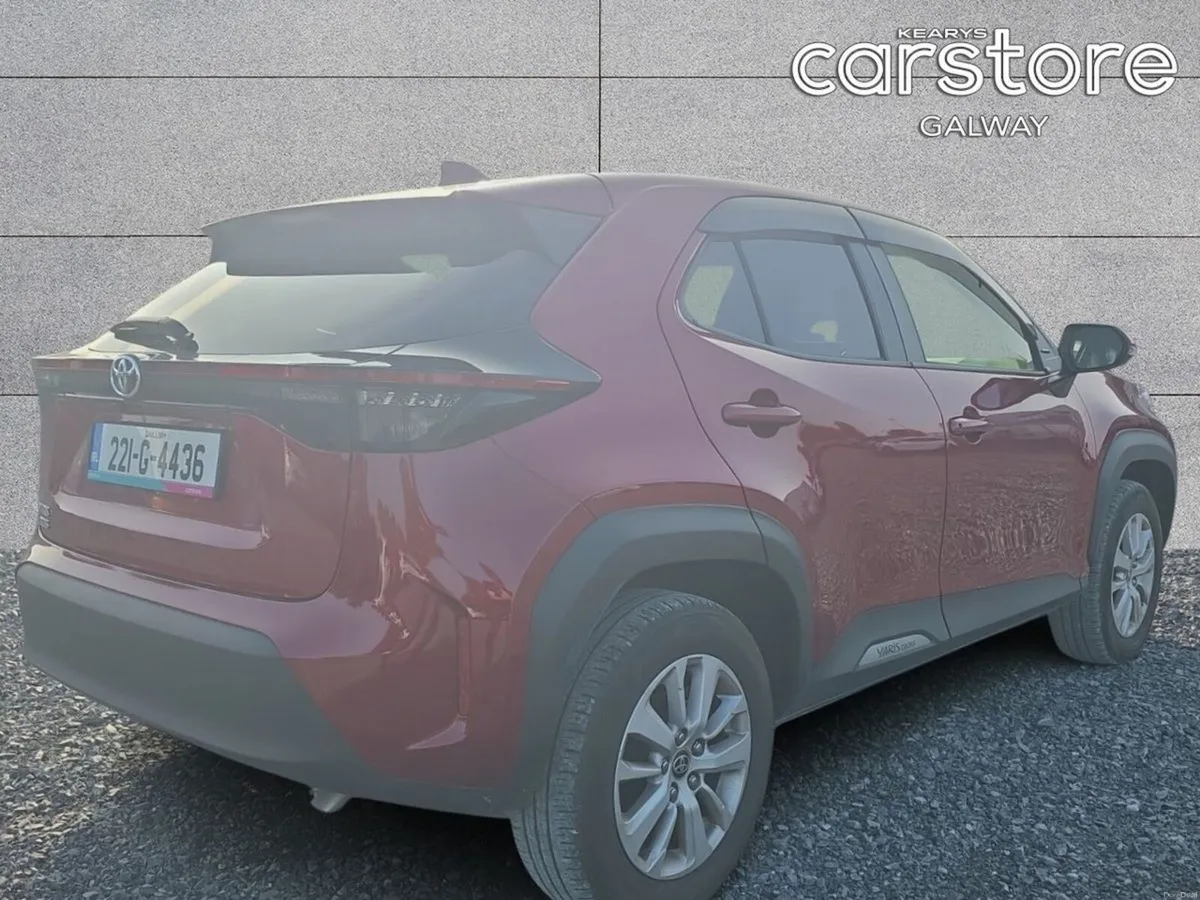 Toyota Yaris Cross 1.5 G - Image 3