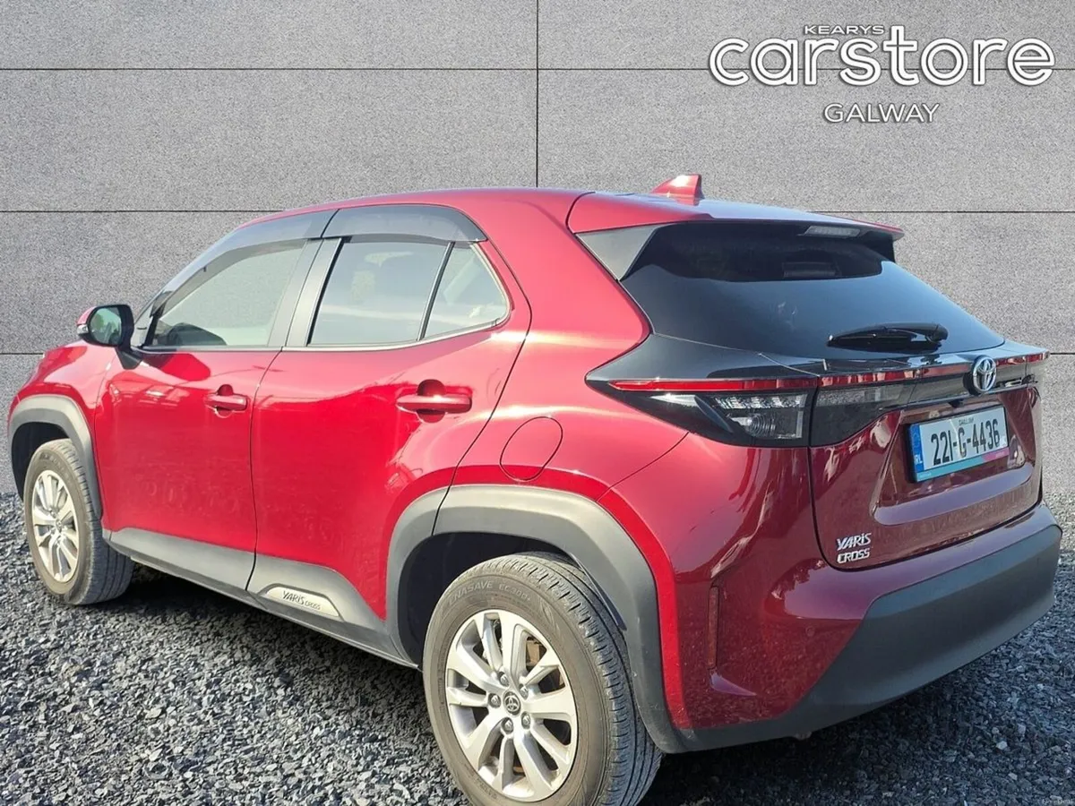 Toyota Yaris Cross 1.5 G - Image 5