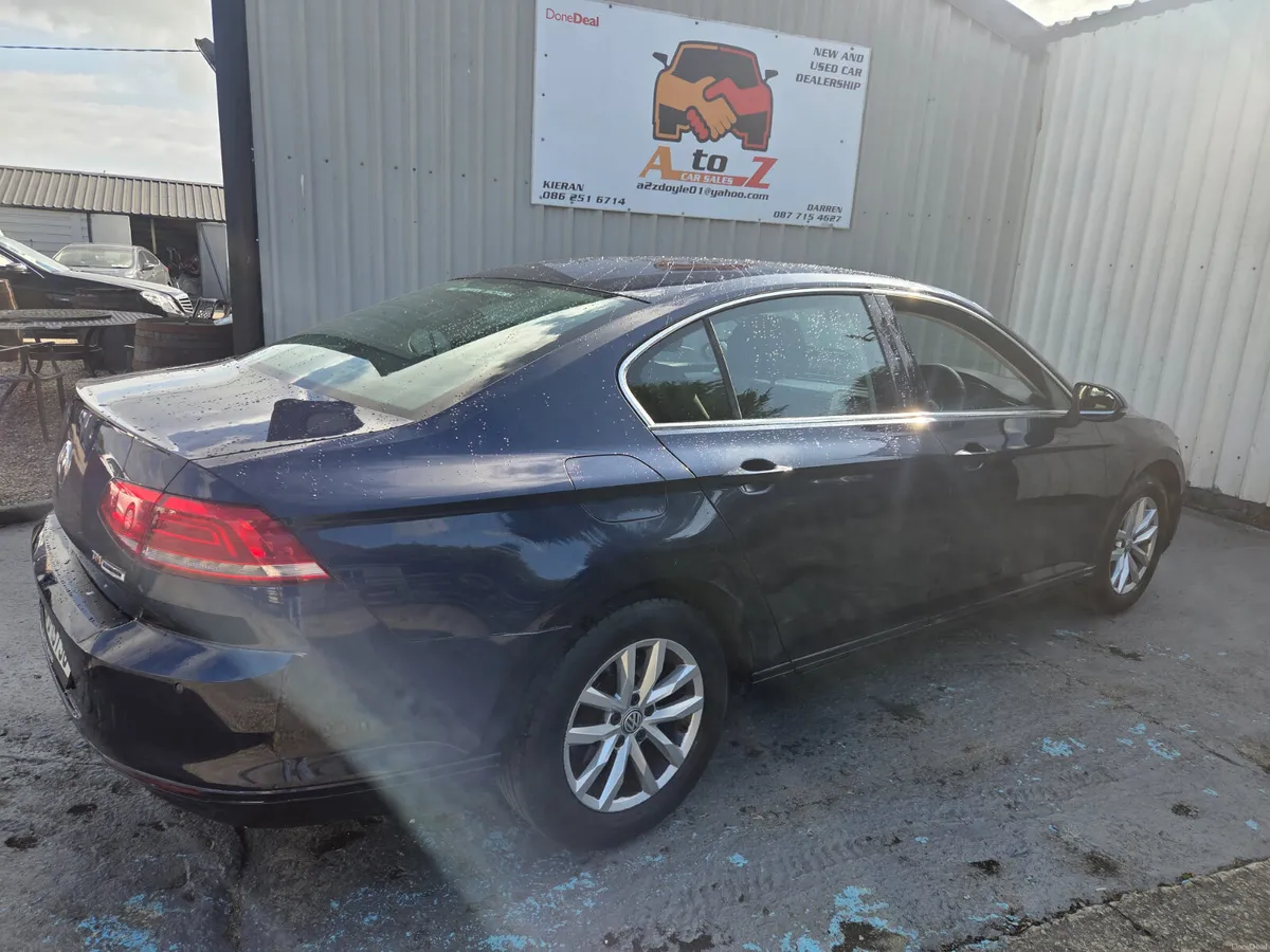 Volkswagen Passat 2015 - Image 4