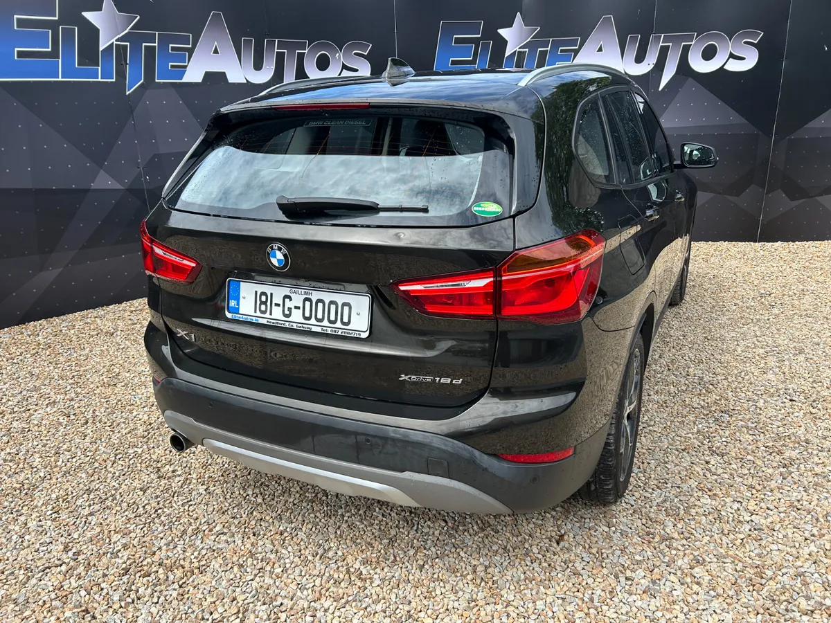 BMW X1 2.0 X drive automatic 2018 - Image 5