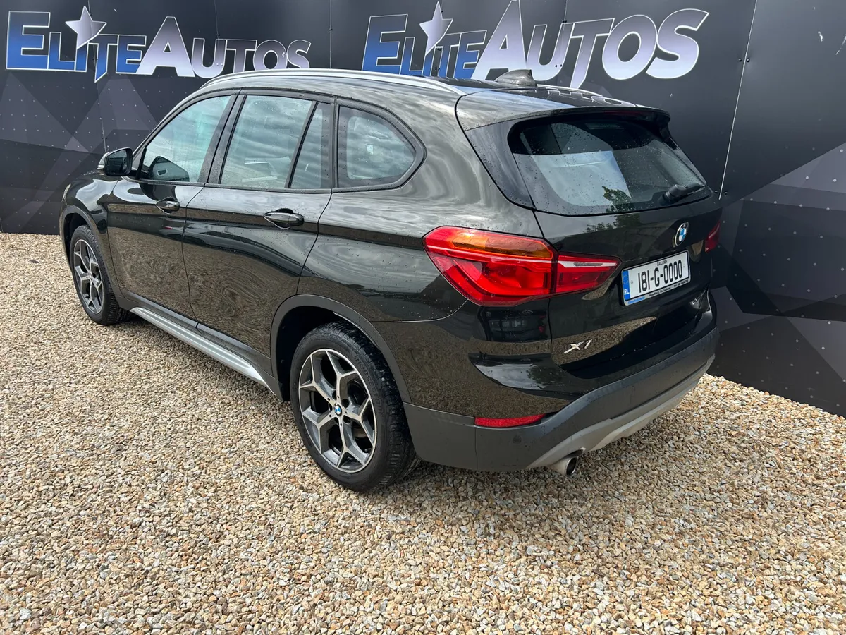 BMW X1 2.0 X drive automatic 2018 - Image 3