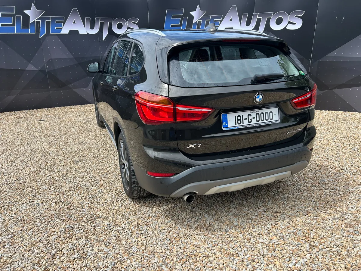 BMW X1 2.0 X drive automatic 2018 - Image 4