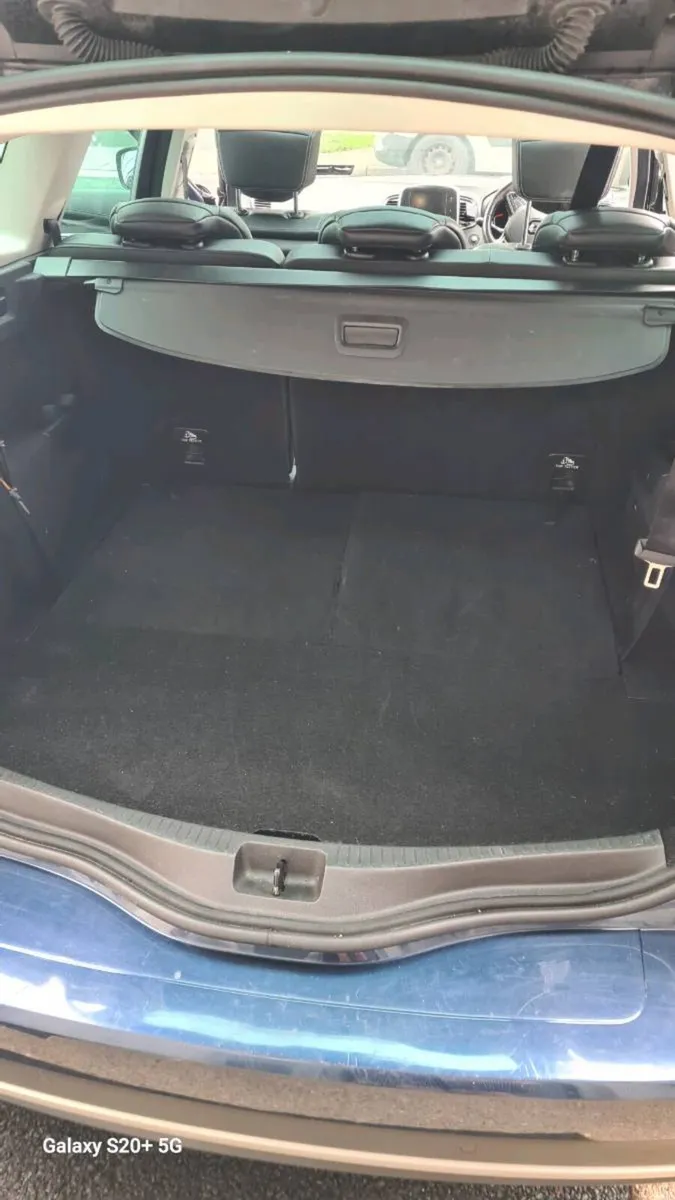 Renault Grand Scenic 7 seater - Image 6