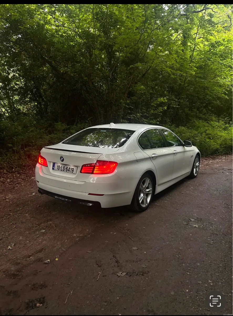 BMW 520d - Image 3