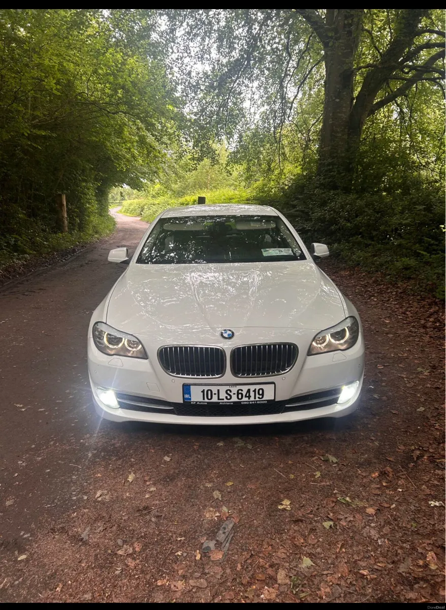 BMW 520d - Image 4