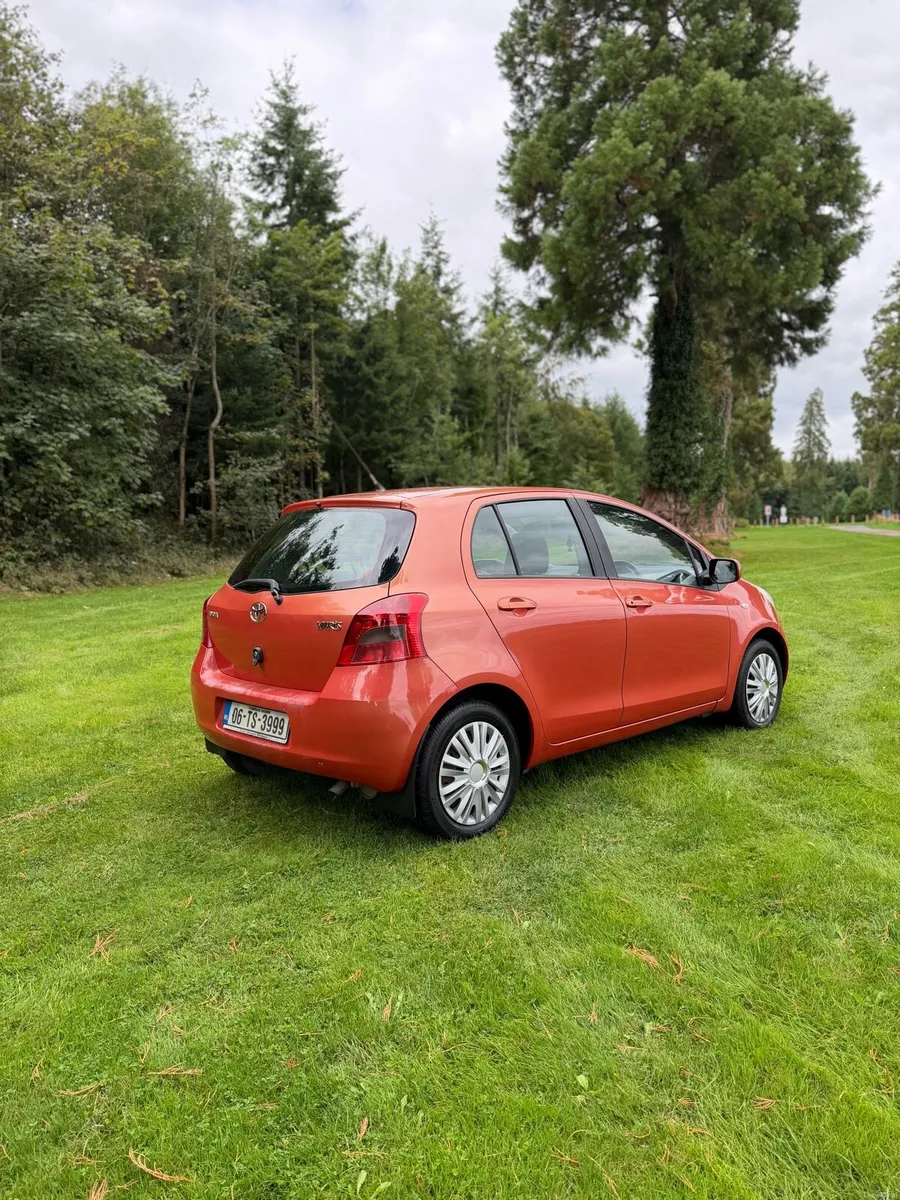 2006 TOYOTA YARIS 1.3 LUNA AUTOMATIC - Image 4