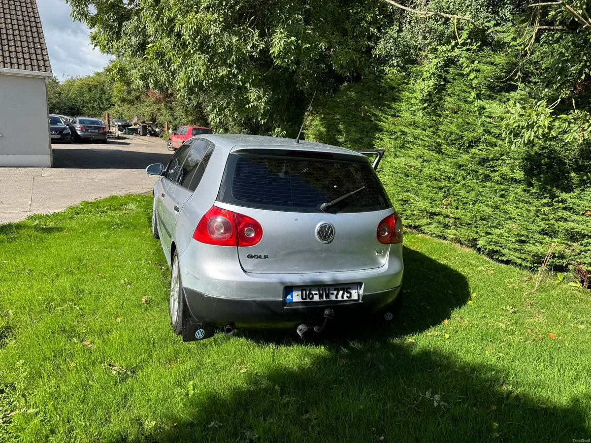 VW Golf 1.9 Tdi - Image 2