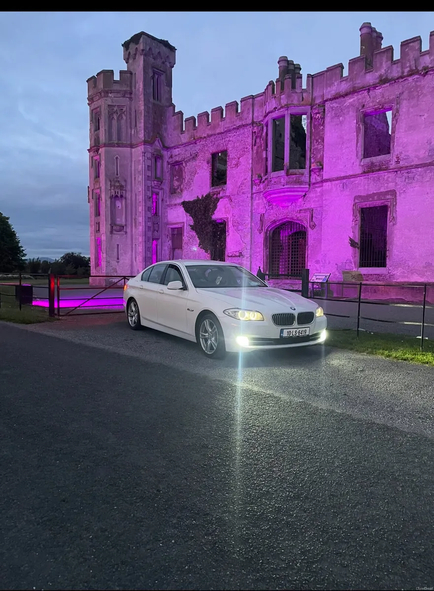 BMW 520d - Image 1