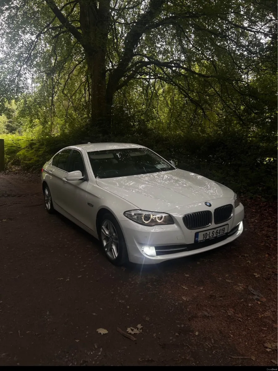 BMW 520d - Image 6