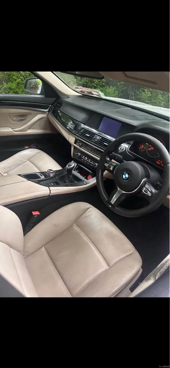 BMW 520d - Image 5