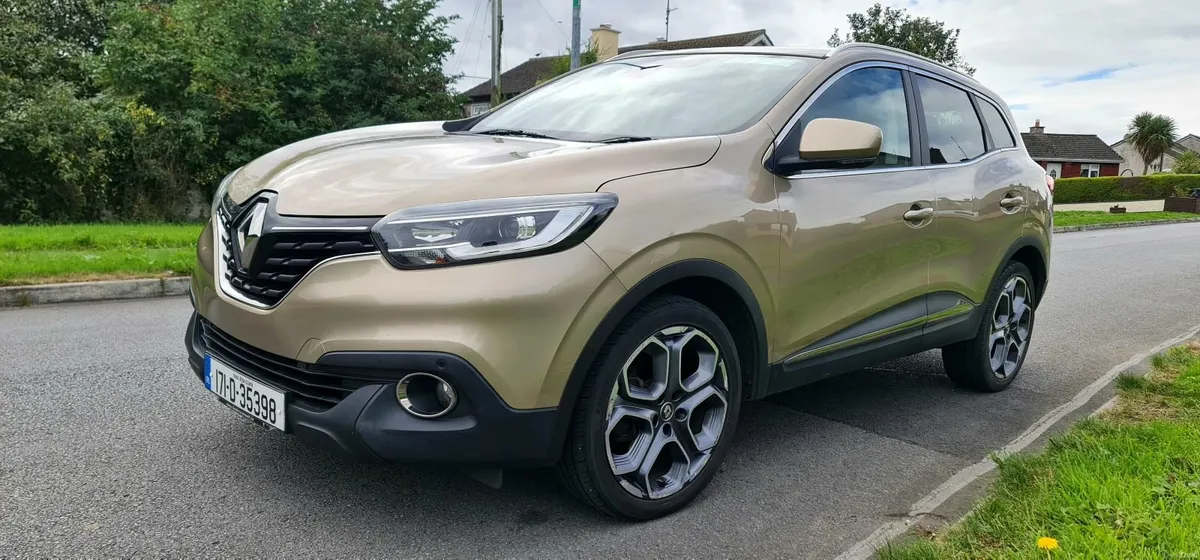 Renault Kadjar 2017 - Image 1