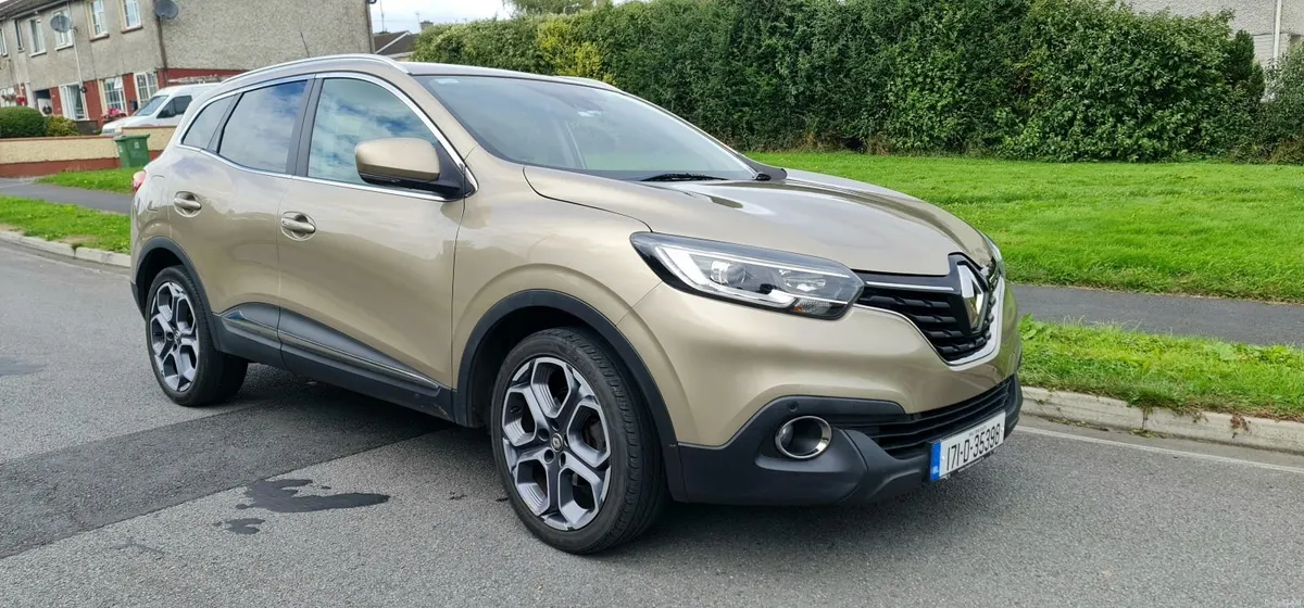 Renault Kadjar 2017 - Image 4