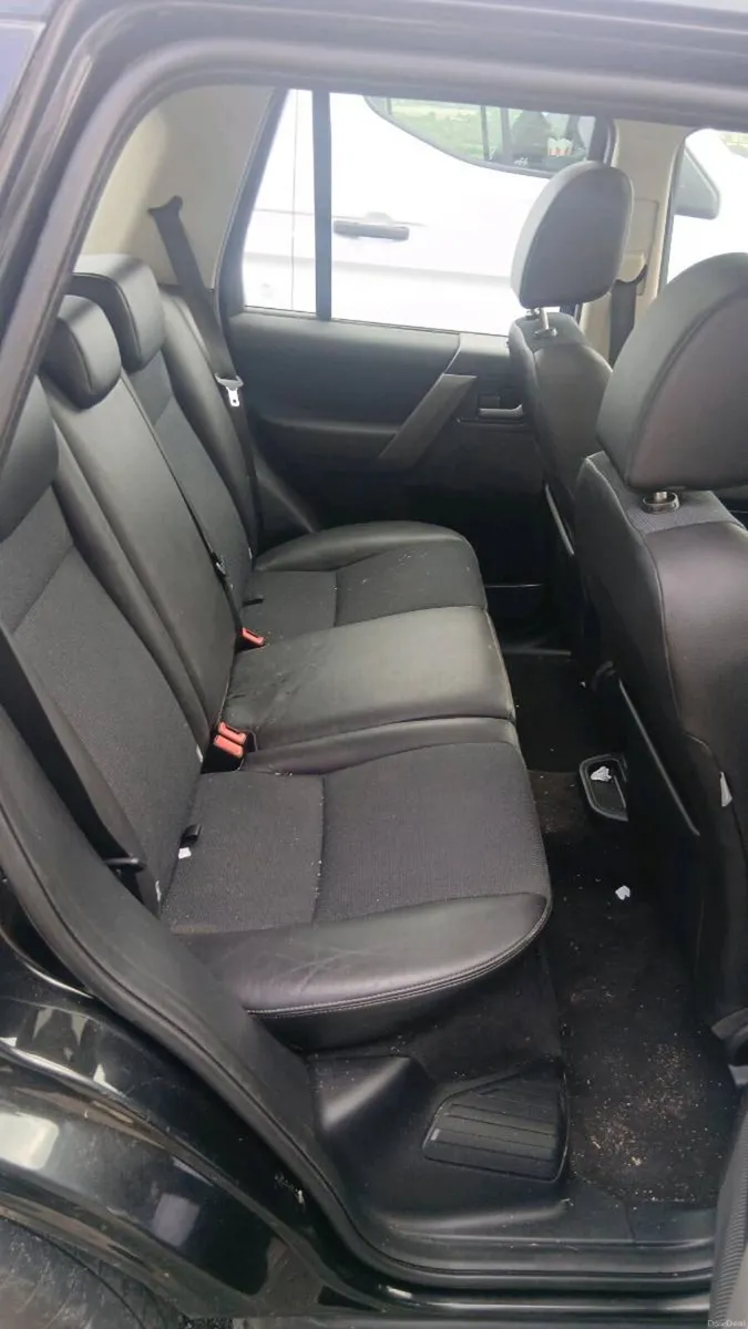 2010 landrover freelander 4x4 - Image 6