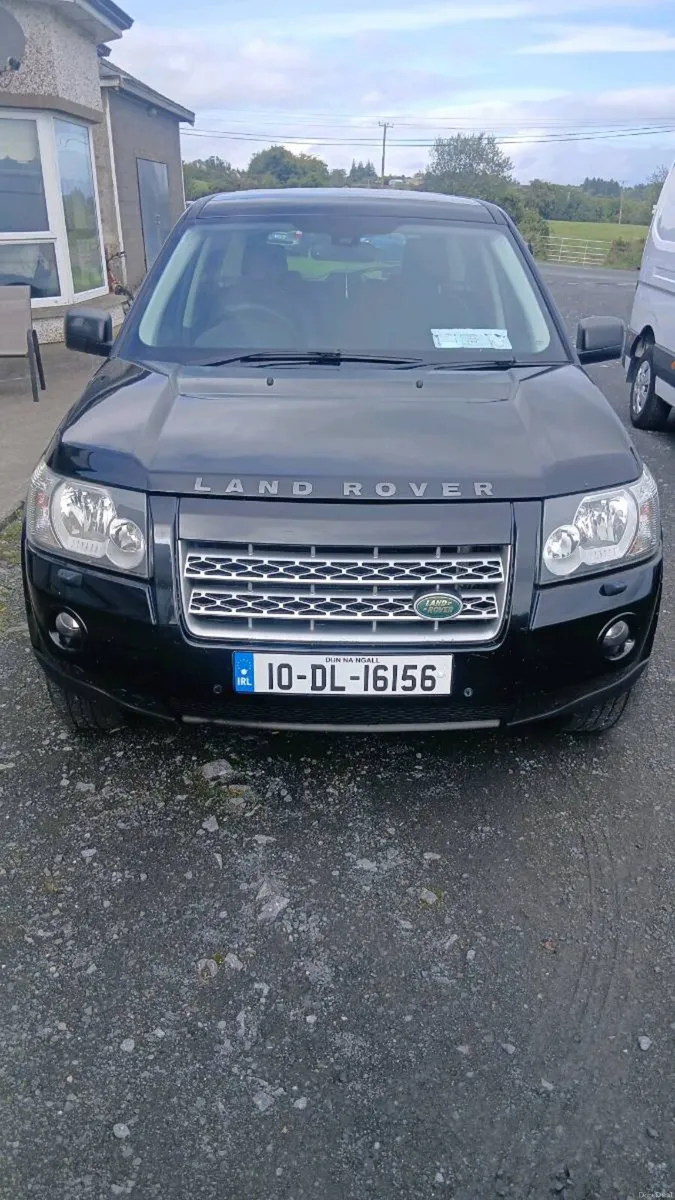 2010 landrover freelander 4x4 - Image 2
