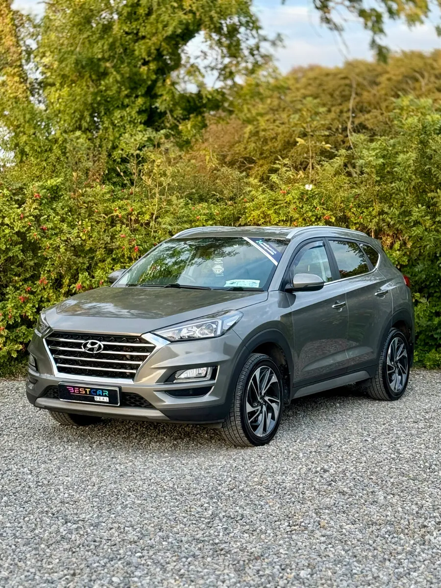 2019 Hyundai Tucson 1.6 CRDi Executive Plus 2WD - Image 6