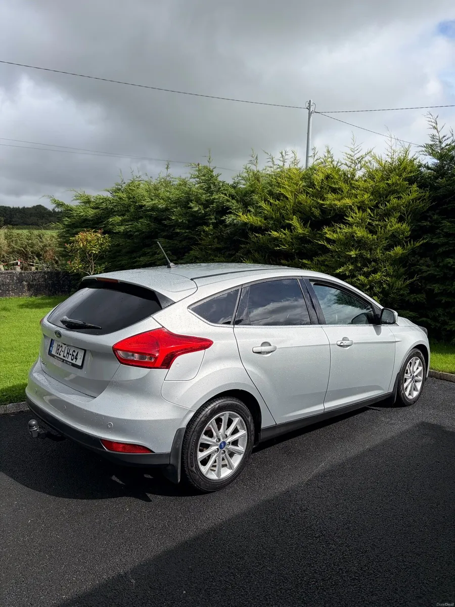 182 Ford Focus 1.5 Diesel Titanium - New NCT - Image 5