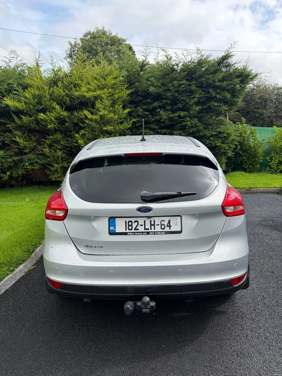 182 Ford Focus 1.5 Diesel Titanium - New NCT - Image 3