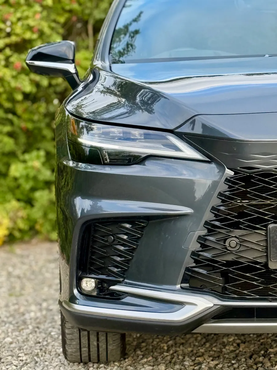 2025 Lexus RX 450h+ F Sport Design PHEV 4WD Automa - Image 5