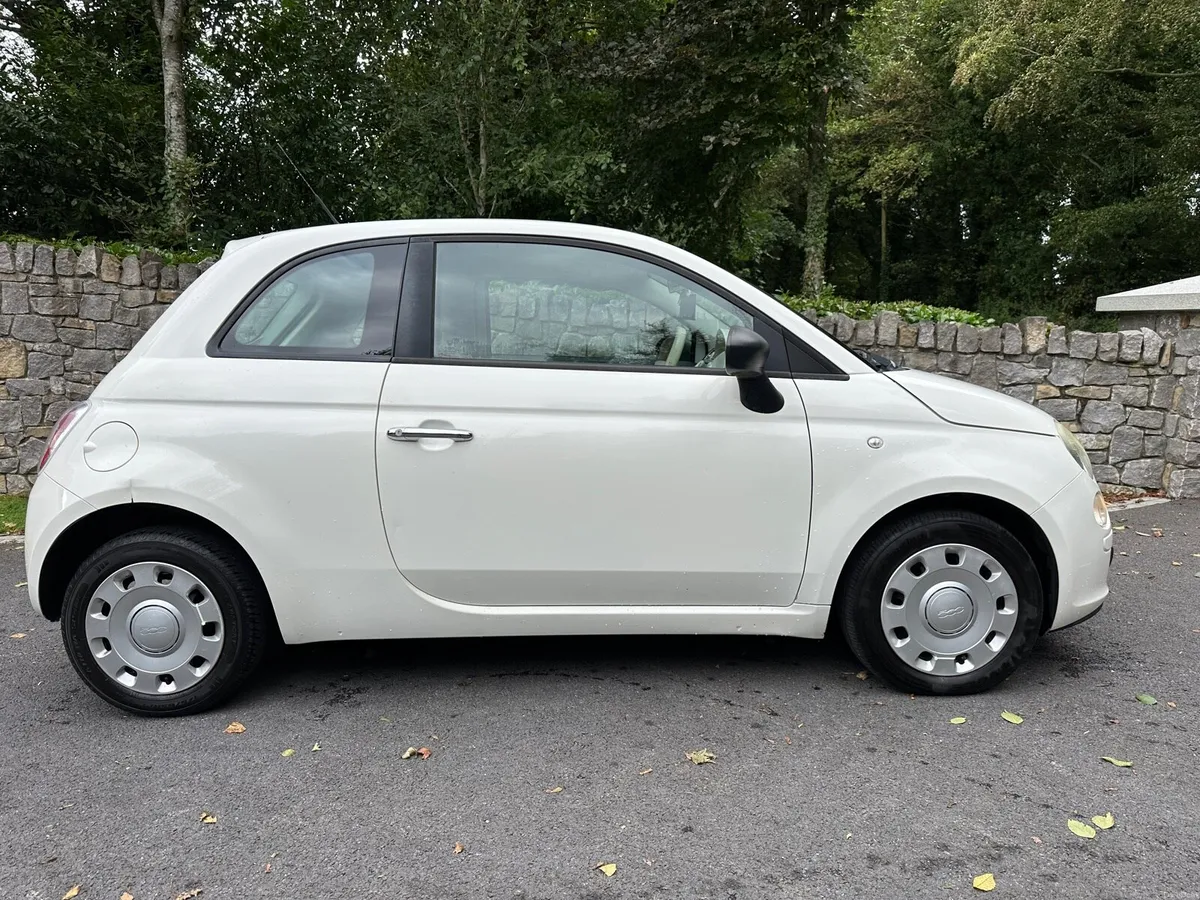 Fiat 500 NEW NCT TODAY - Image 2