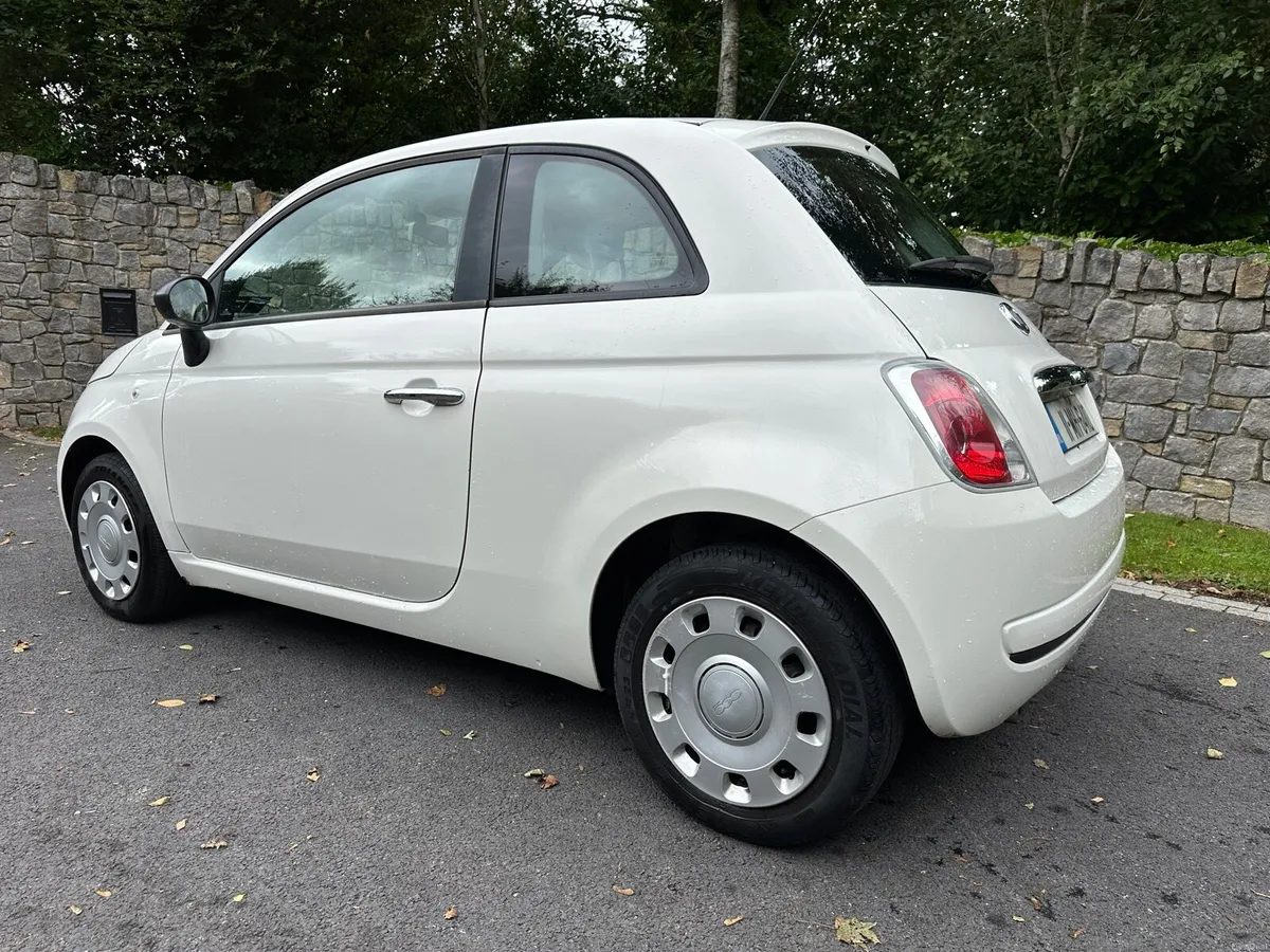 Fiat 500 NEW NCT TODAY - Image 4