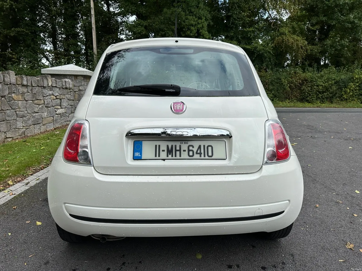 Fiat 500 NEW NCT TODAY - Image 5