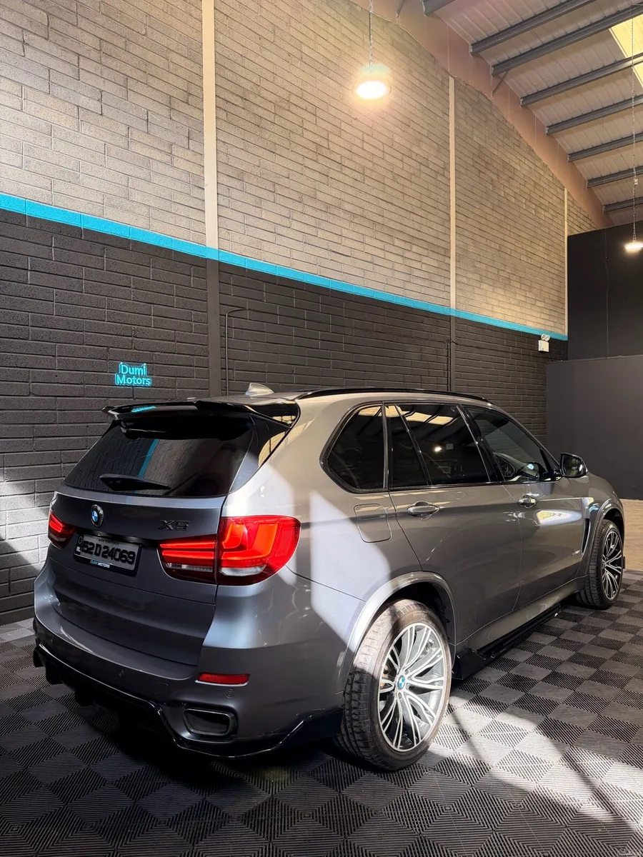 Bmw x5 msport 3.0d Crewcab - Image 6