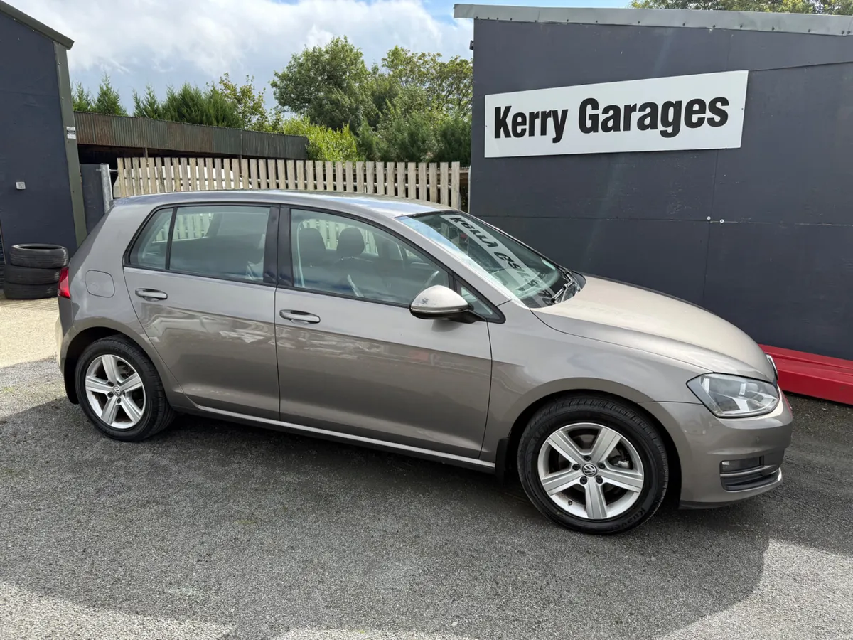 2015 Volkswagen Golf TDI - Image 2