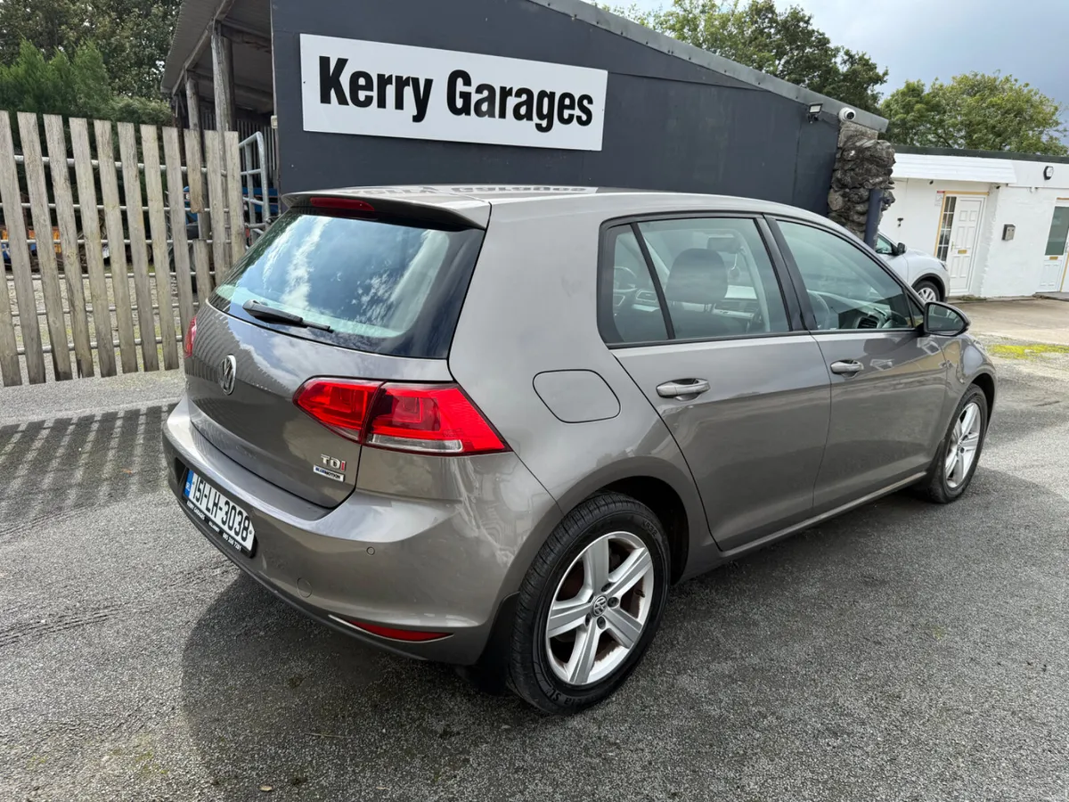 2015 Volkswagen Golf TDI - Image 3