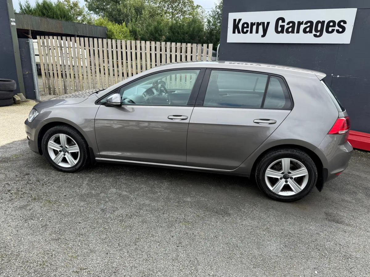 2015 Volkswagen Golf TDI - Image 6