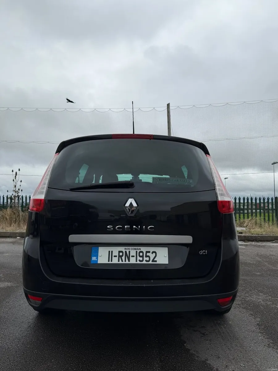 Renault Grand Scenic 1.5dCi new NCT - Image 4