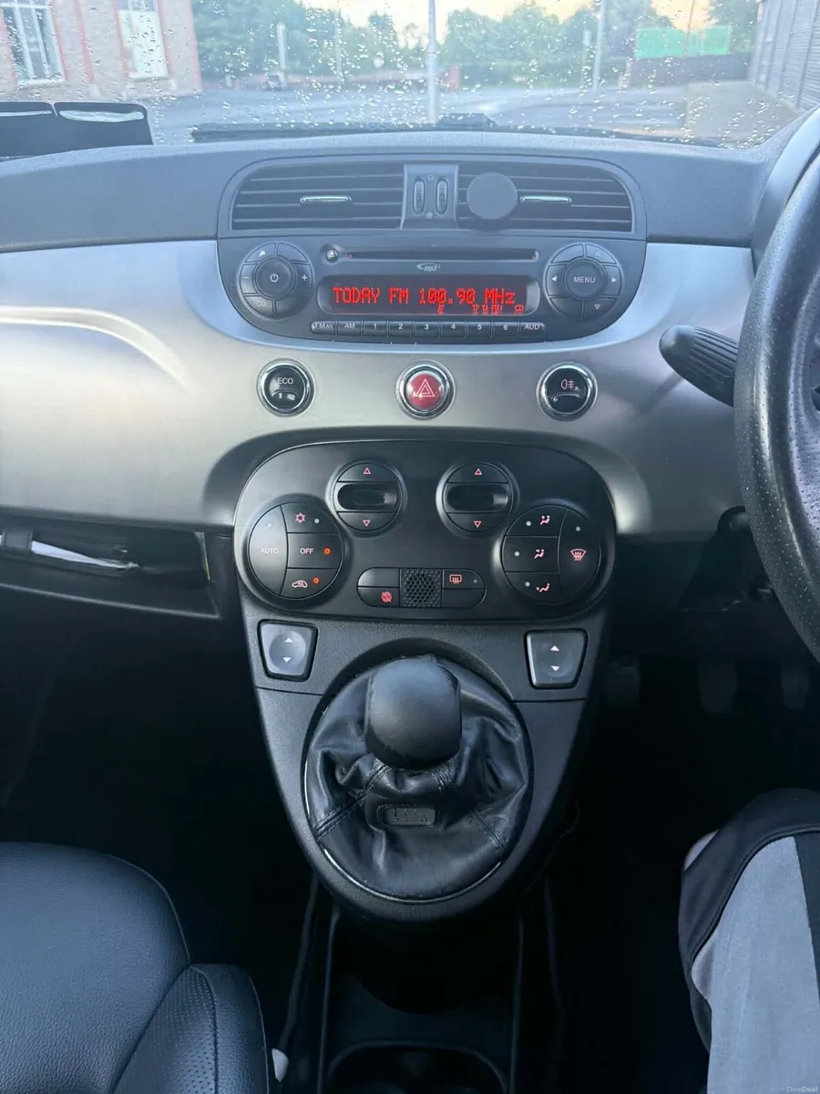 2012 Fiat 500 Twinair Plus - Low Miles - NCT&TAX - Image 6