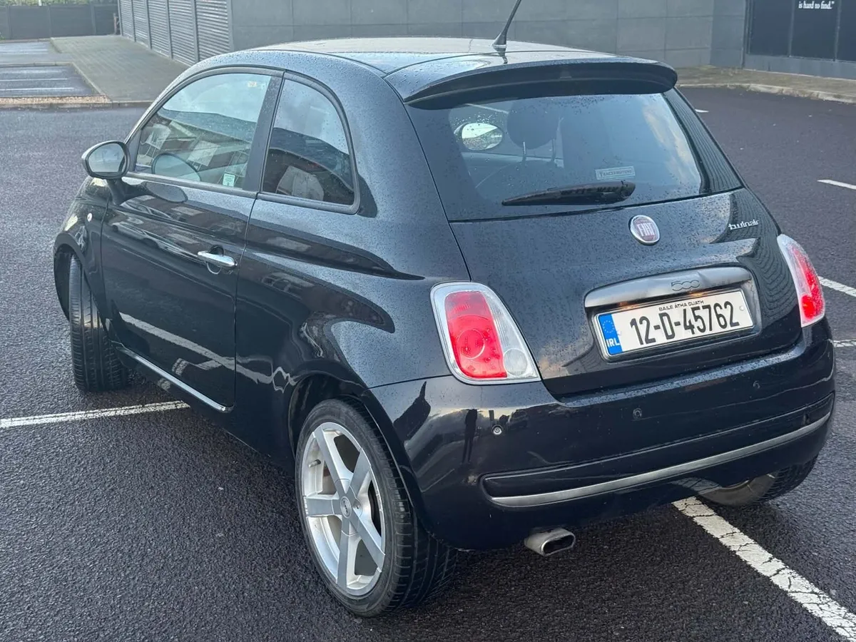 2012 Fiat 500 Twinair Plus - Low Miles - NCT&TAX - Image 3