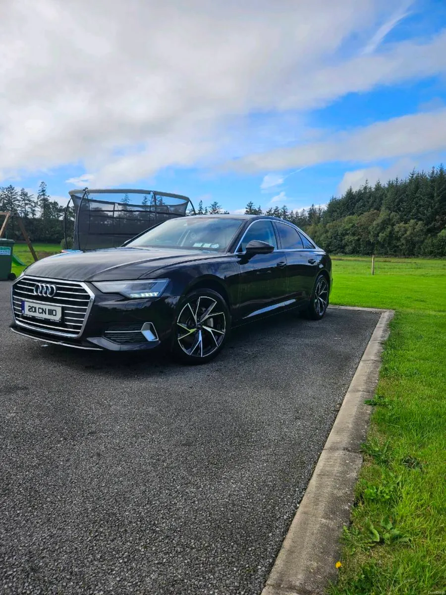 Audi A6 - Image 1