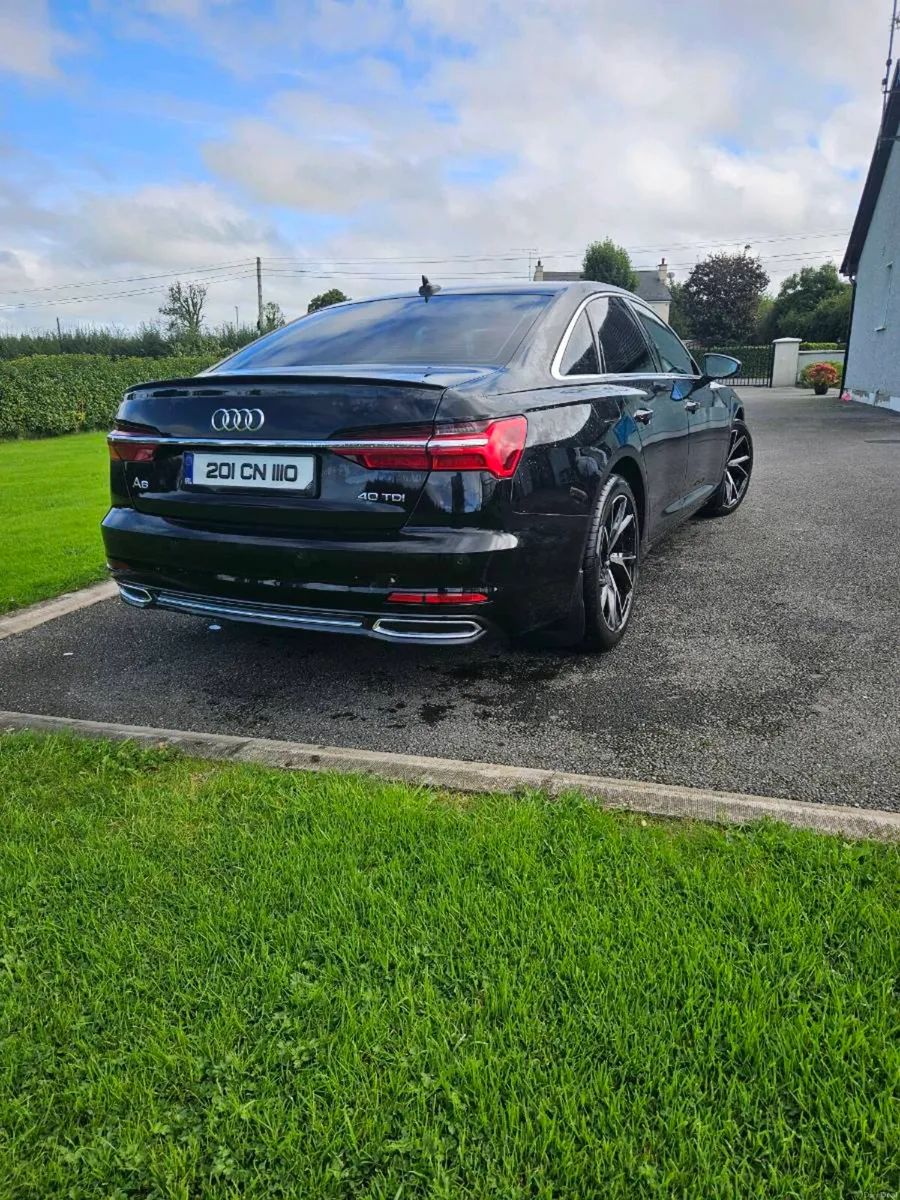 Audi A6 - Image 4