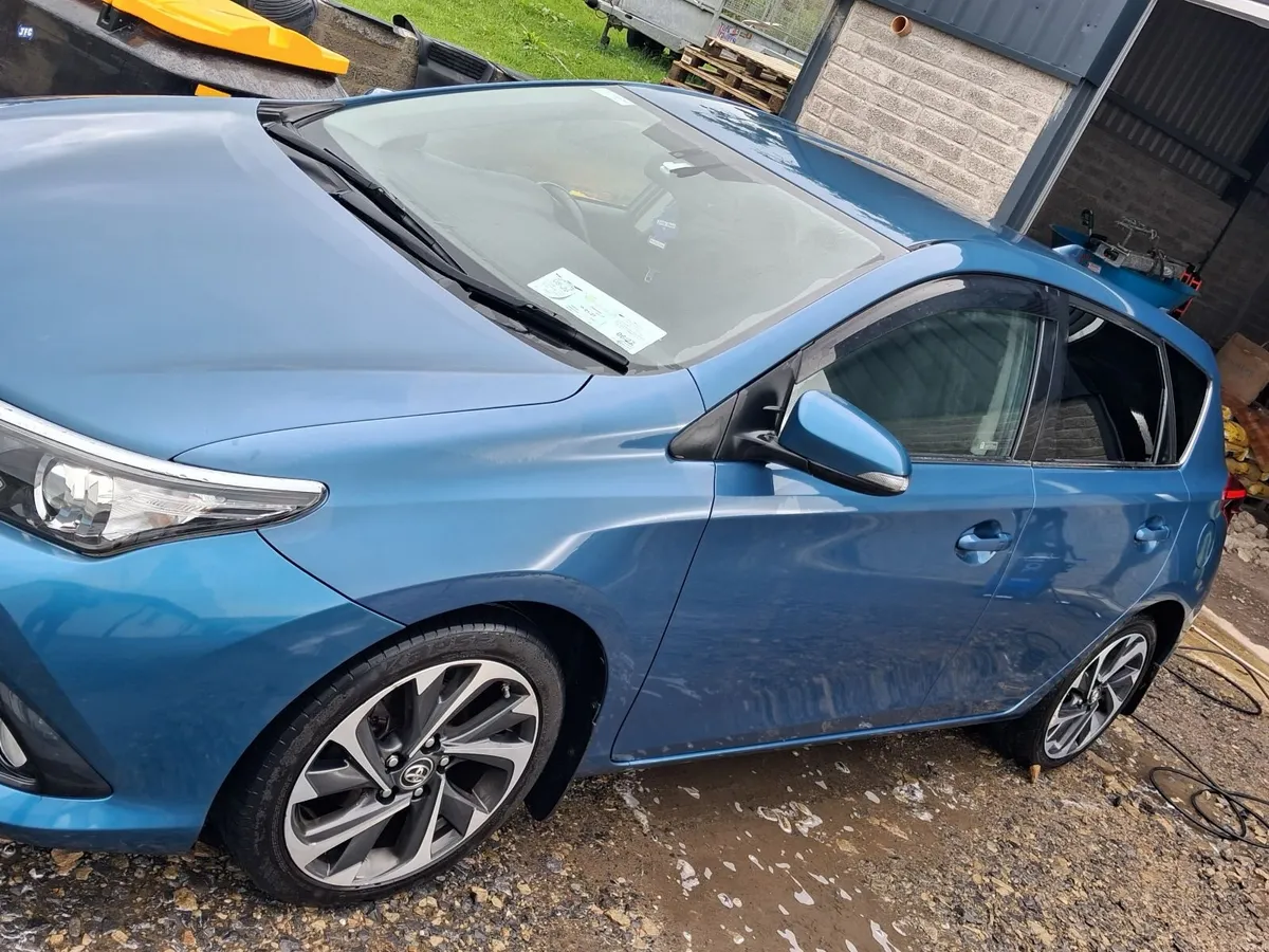 Toyota Auris Sol  2016, 1.4 diesel - Image 4