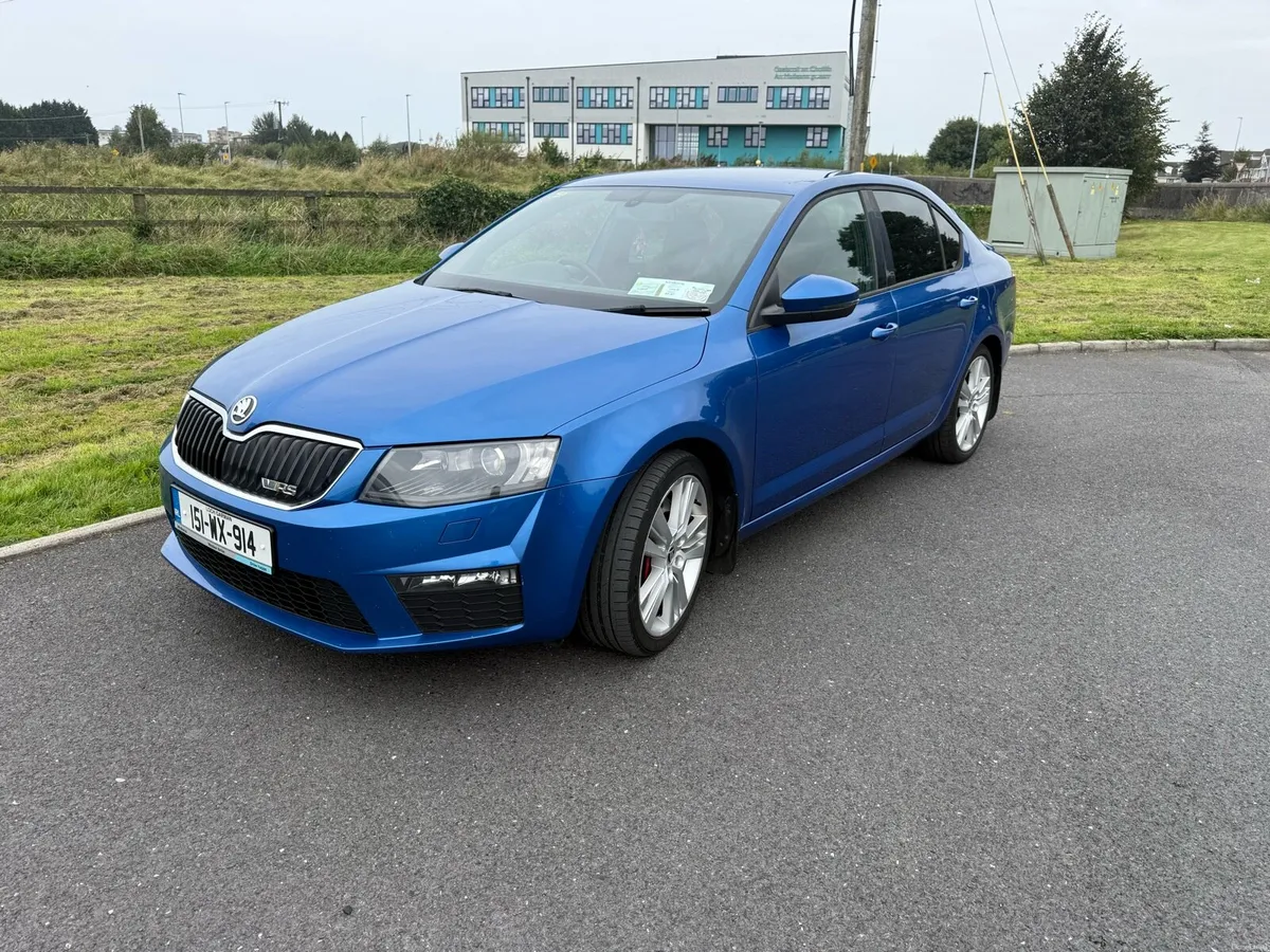Skoda Octavia VRS - Image 4