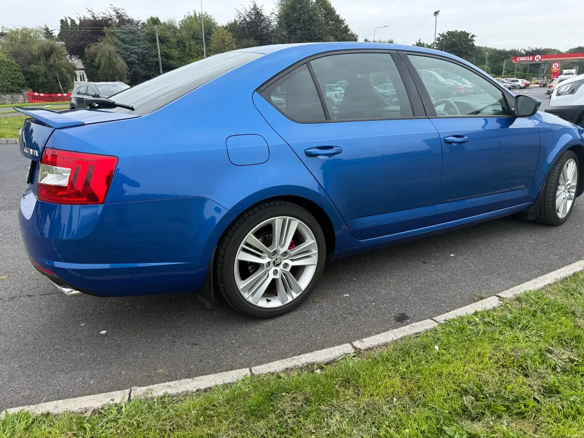 Skoda Octavia VRS - Image 6