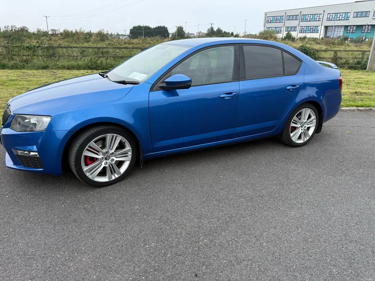 Skoda Octavia VRS - Image 2
